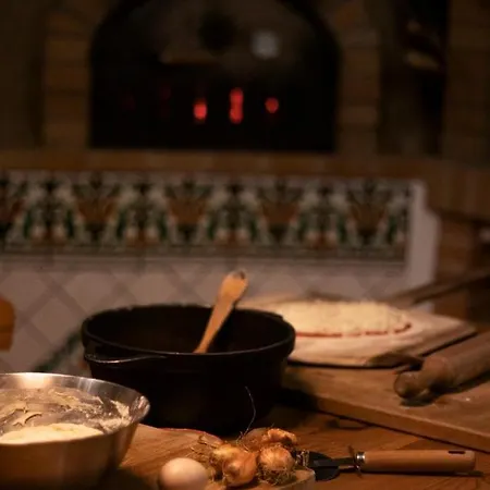 Raset Rustic Alojamento de Acomodação e Pequeno-almoço